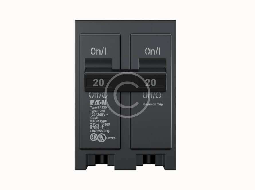 Eaton BR Breaker