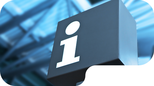 Info point